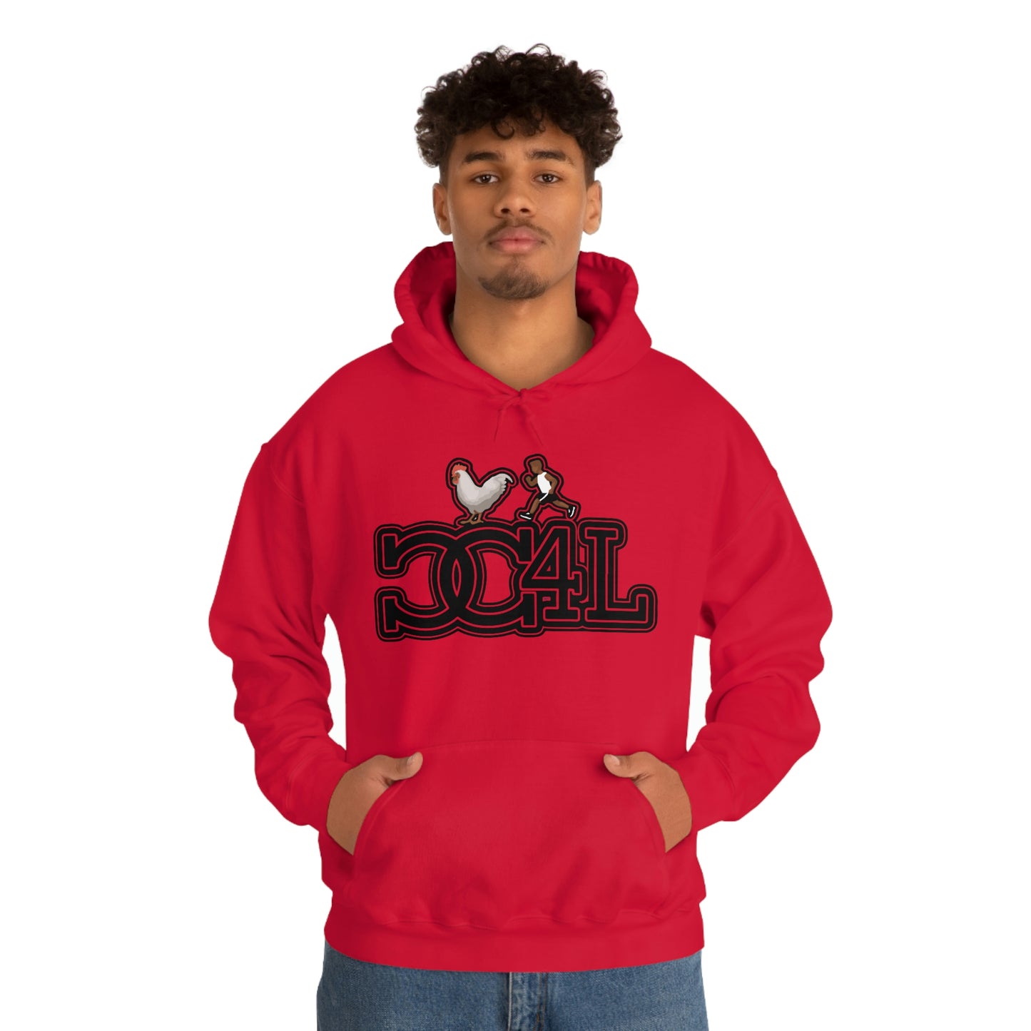 Unisex CC4L hoodie