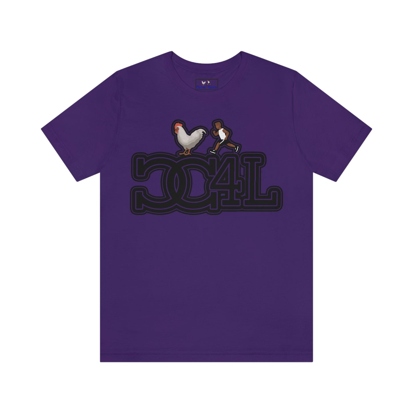 Chiccen Cha$ers Tee