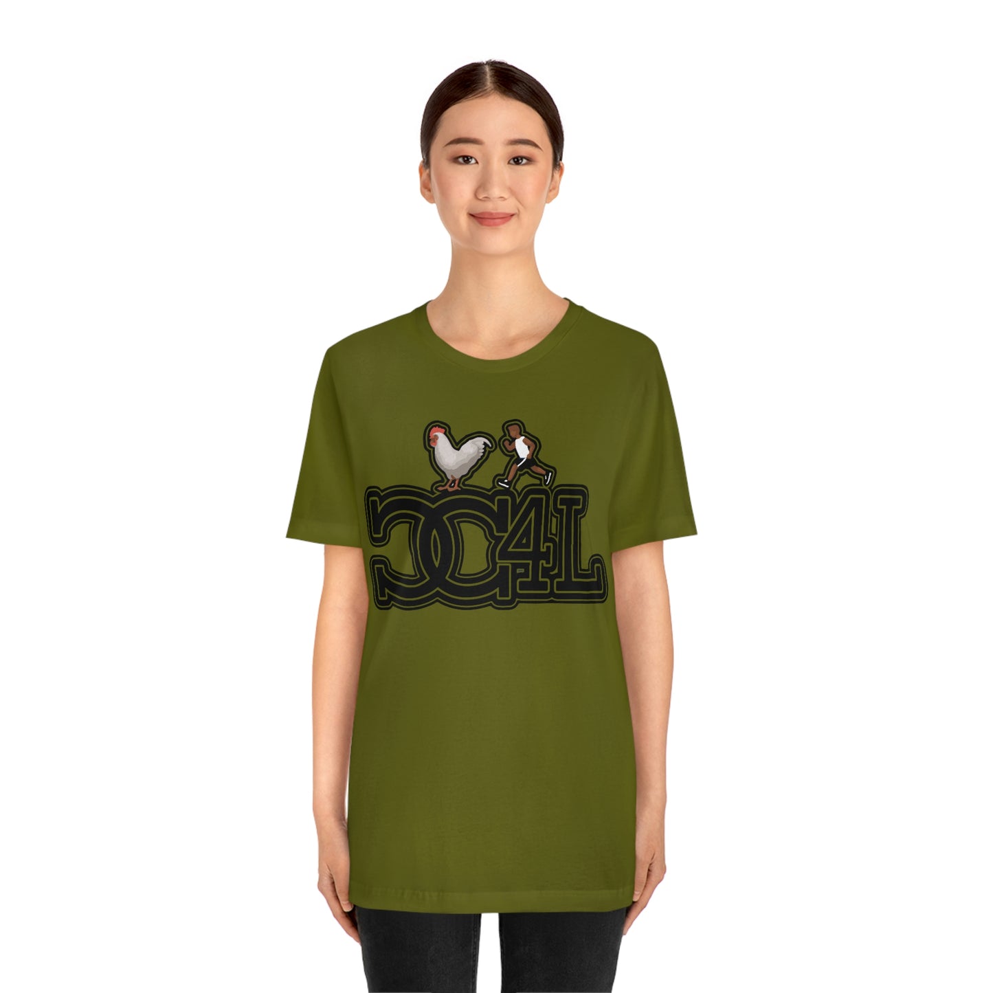 Unisex CC4L Tee
