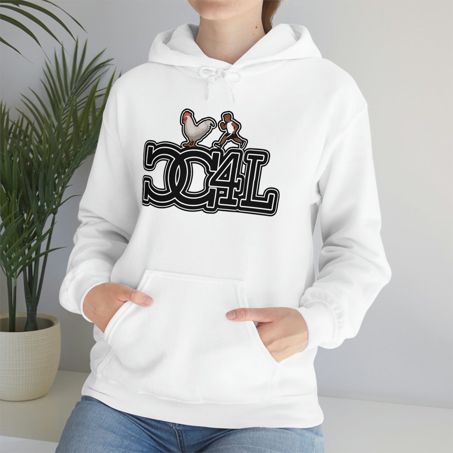 Unisex CC4L hoodie