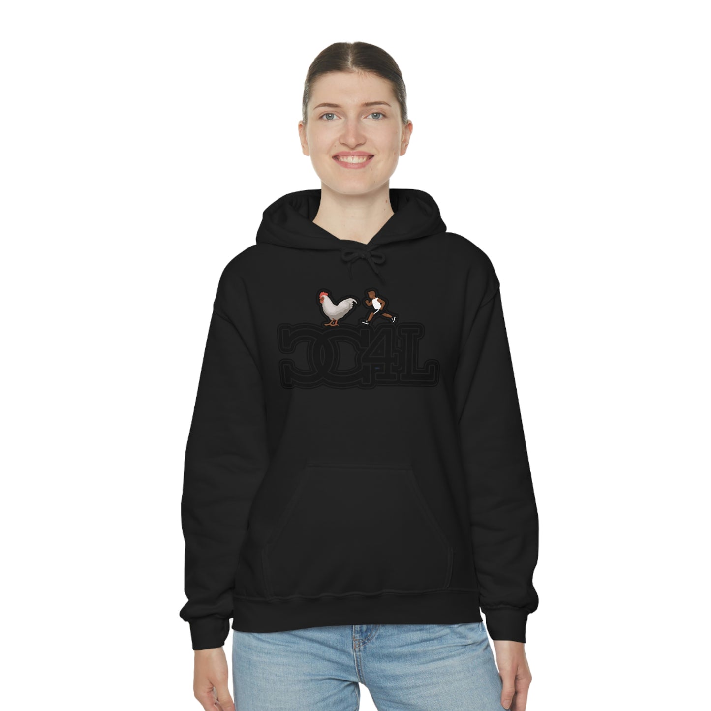 Unisex CC4L hoodie