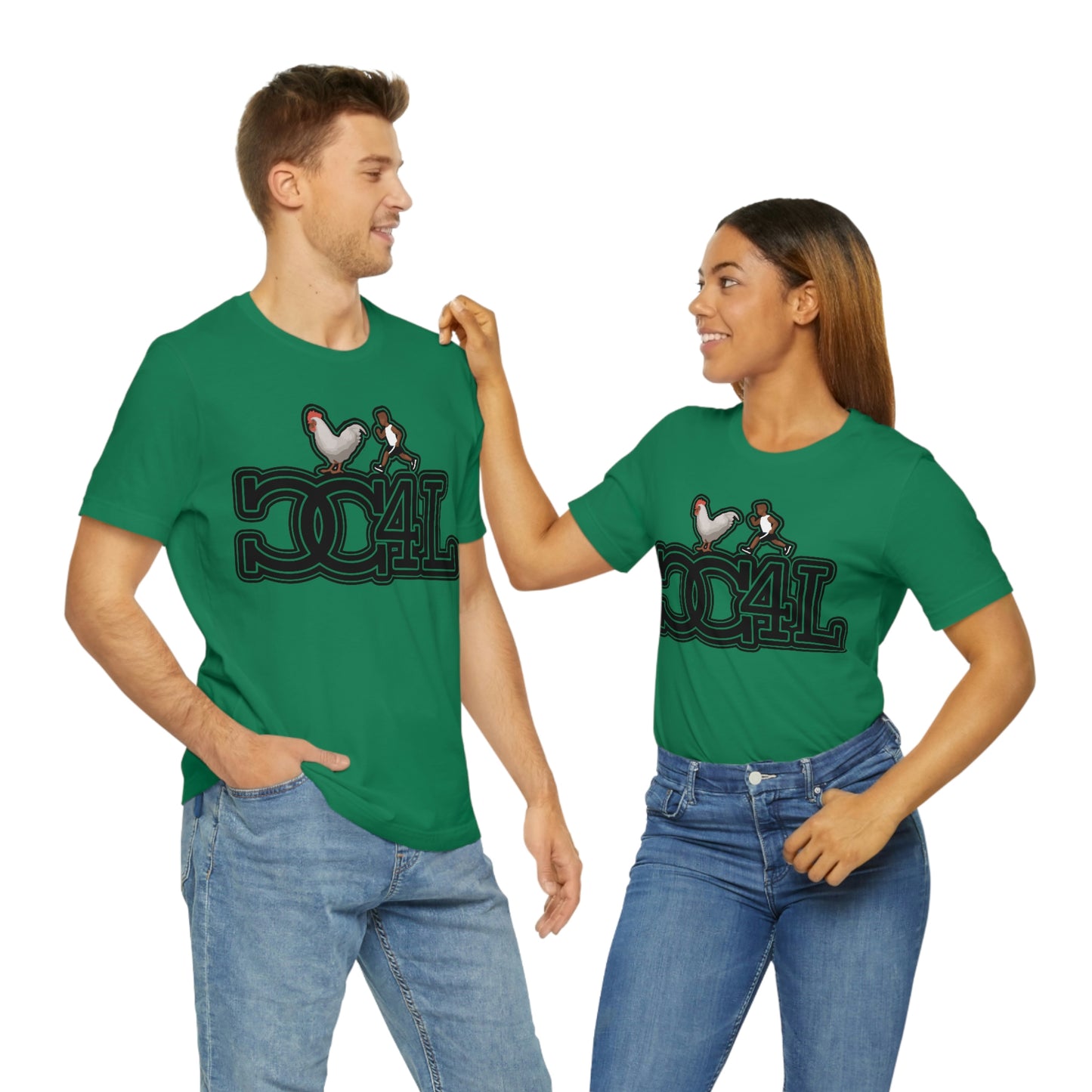 Chiccen Cha$ers Tee