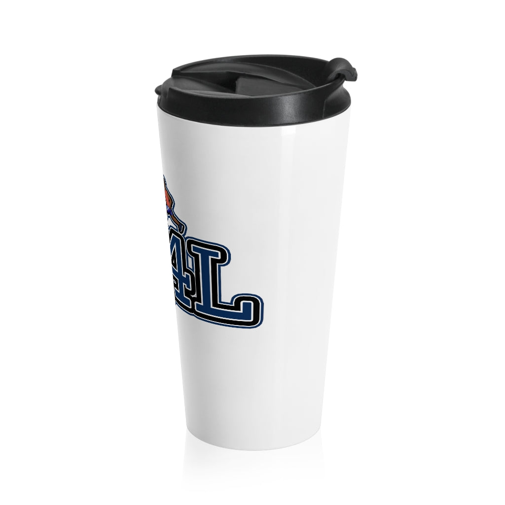 Stainless Steel Travel Mug