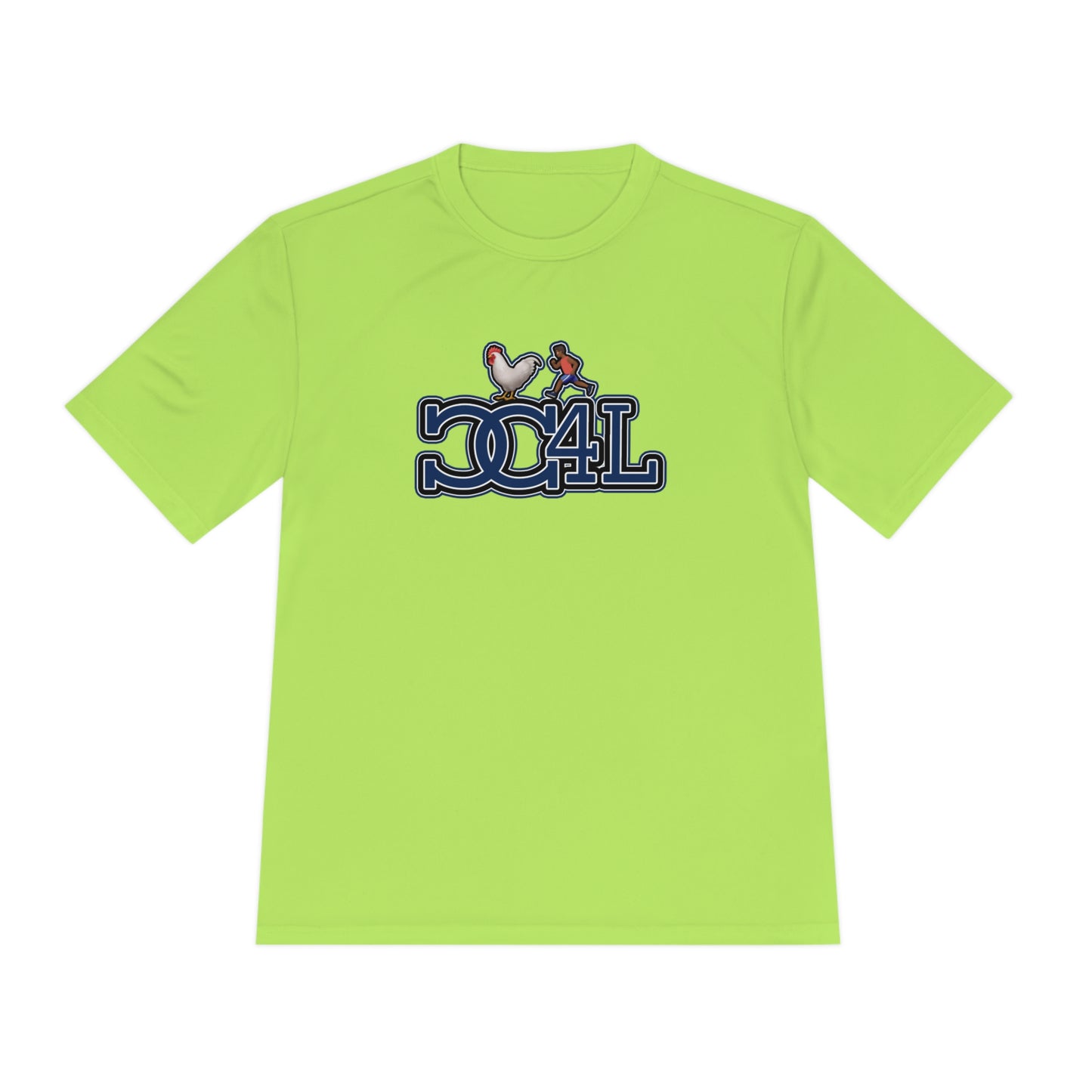 CC4L Moisture Wicking Tee