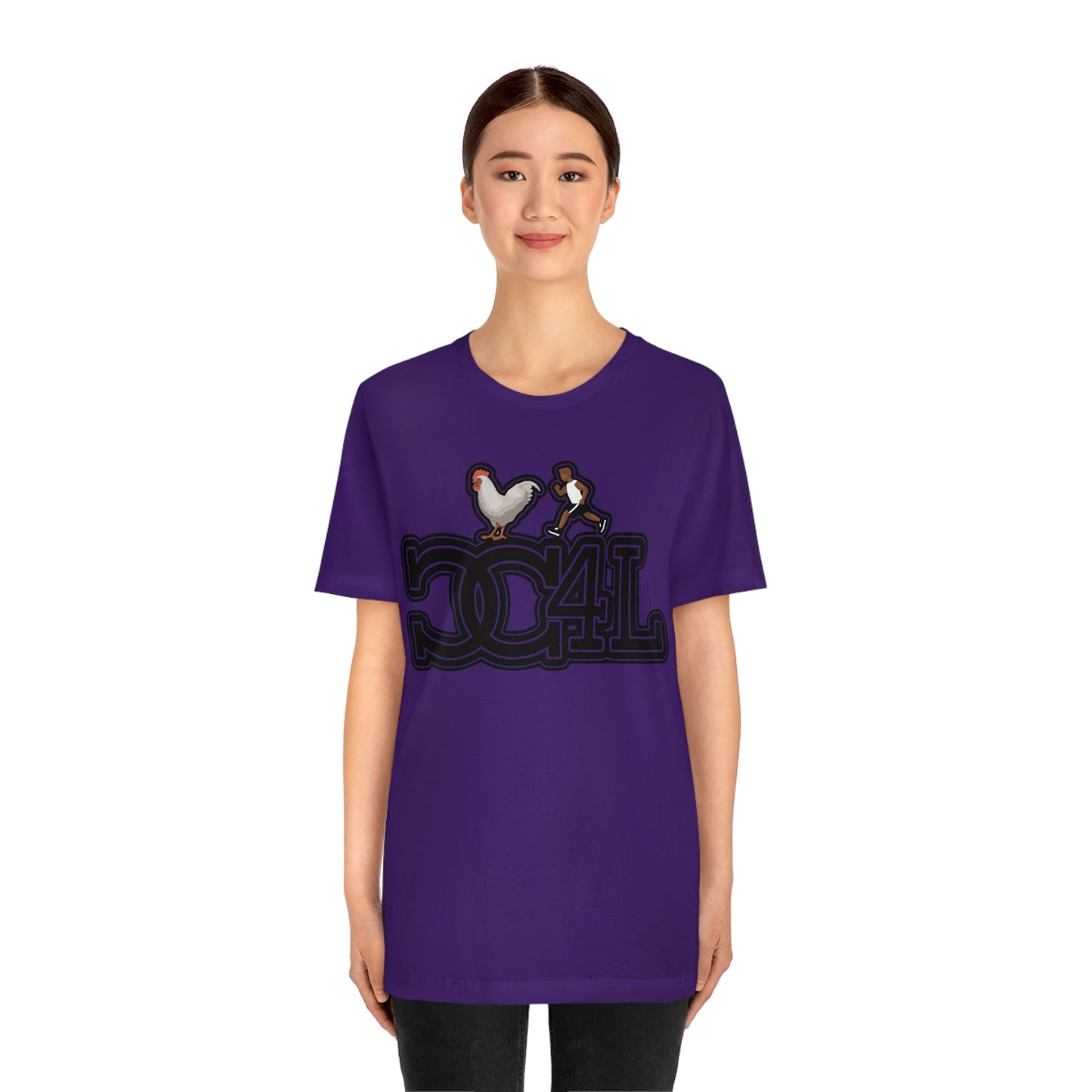 Unisex CC4L Tee
