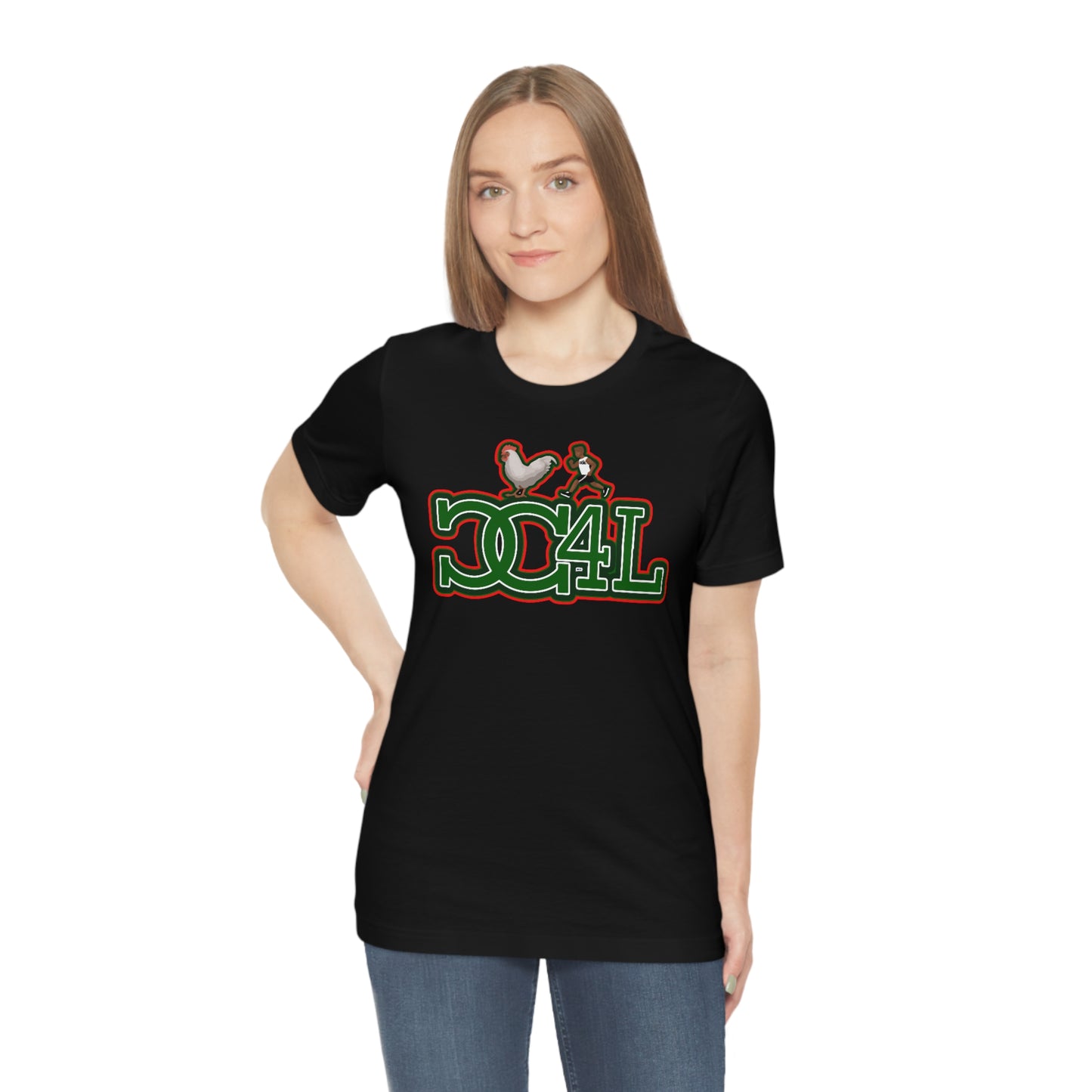 Merry Cha$er Tee