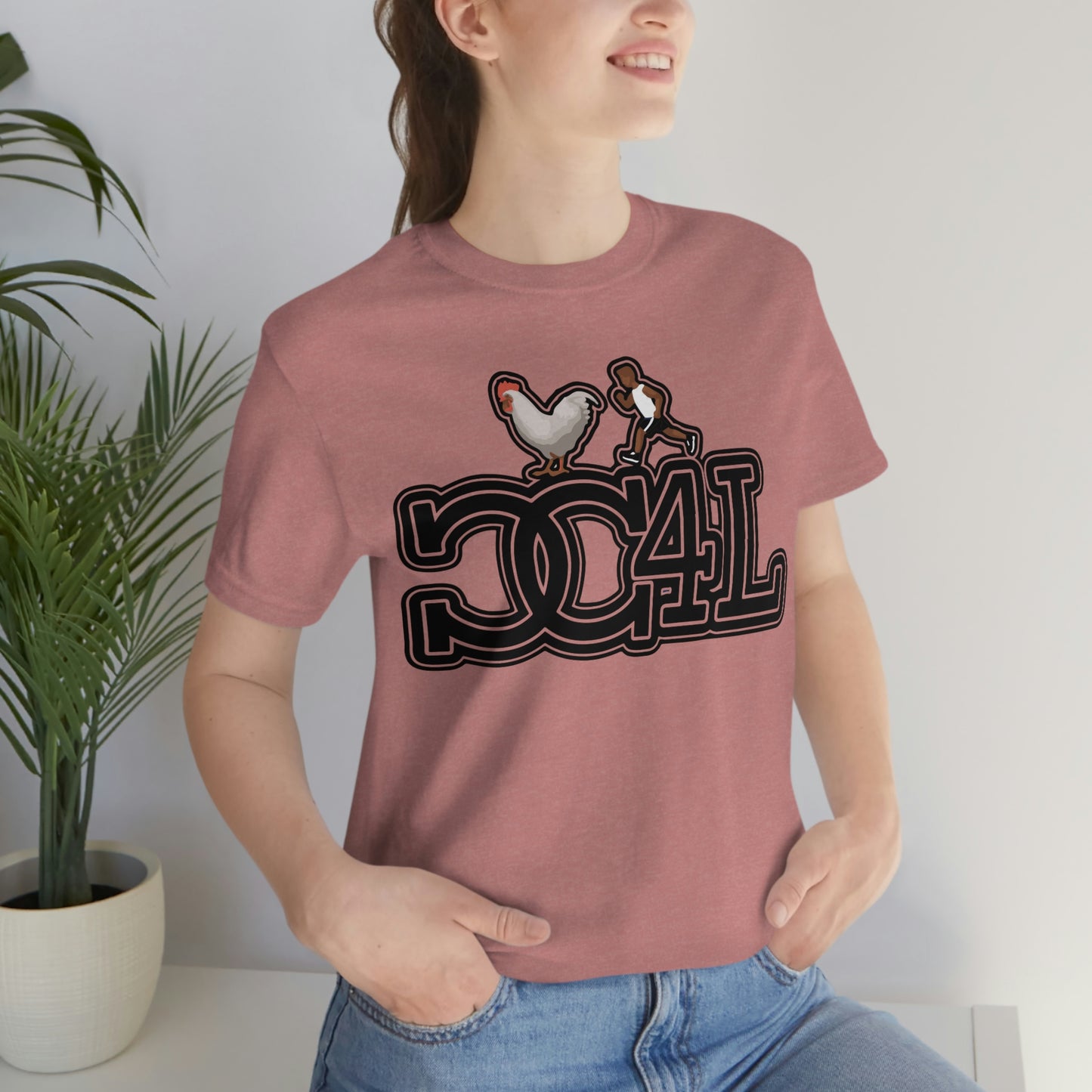 Unisex CC4L Tee