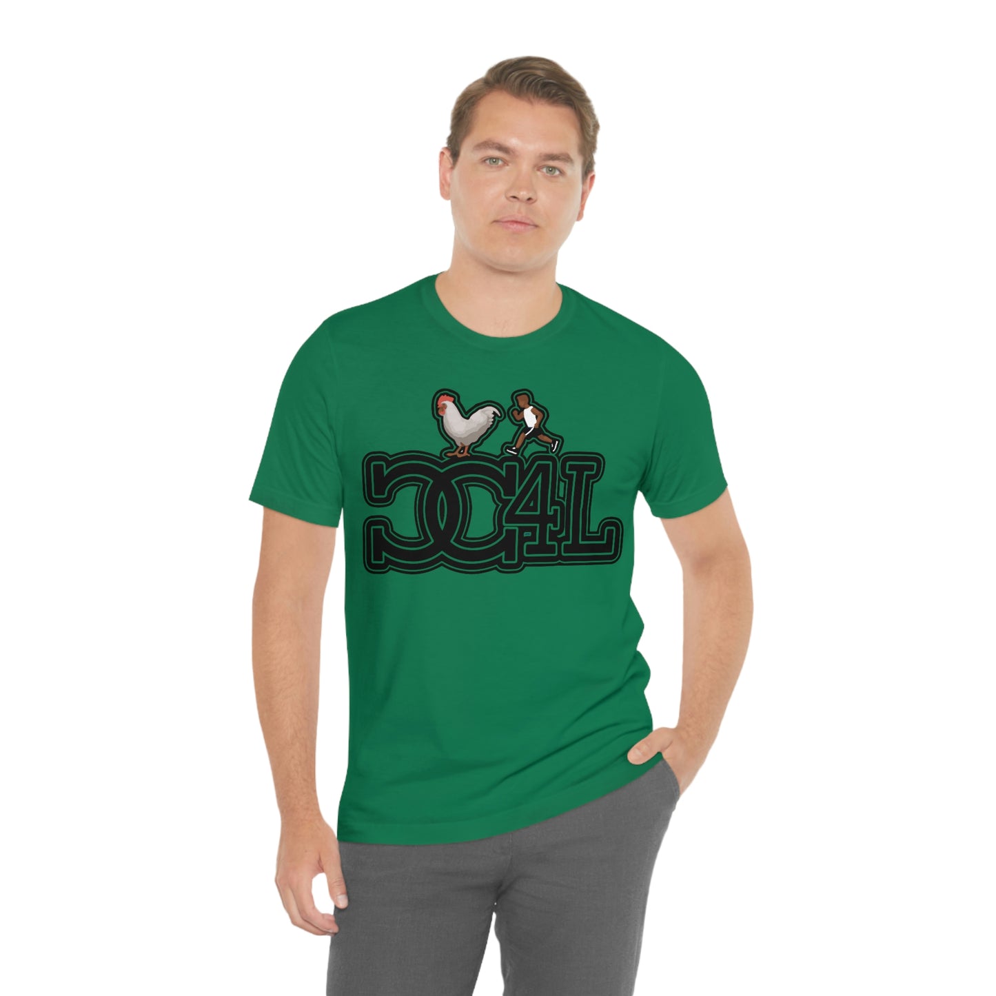 Chiccen Cha$ers Tee