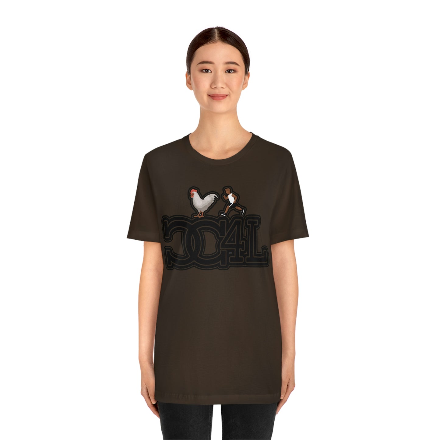 Unisex CC4L Tee