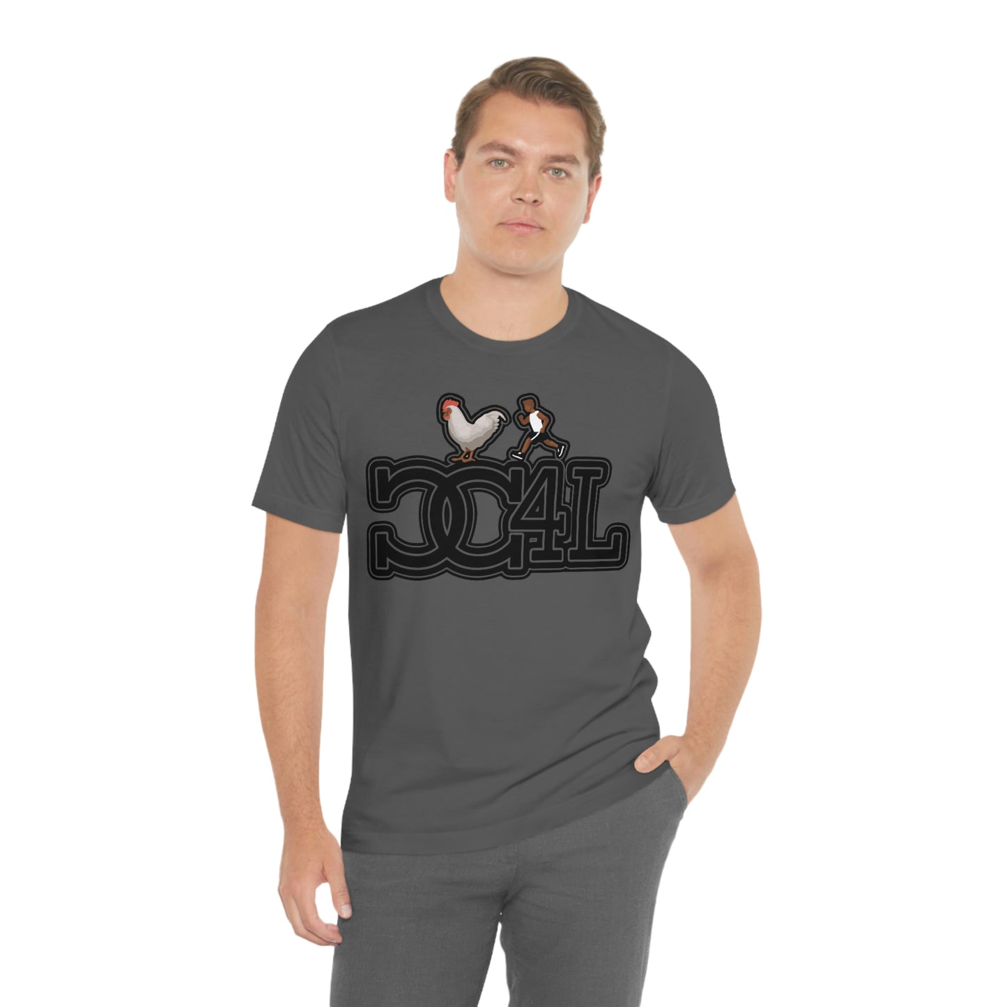 Chiccen Cha$ers Tee