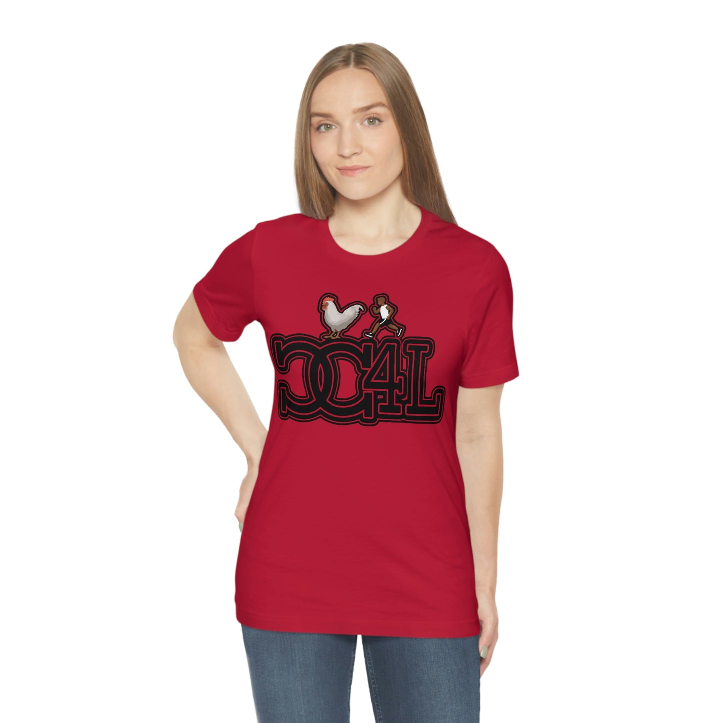Unisex CC4L Tee