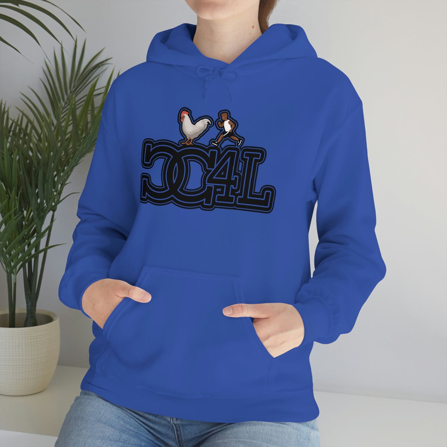 Unisex CC4L hoodie
