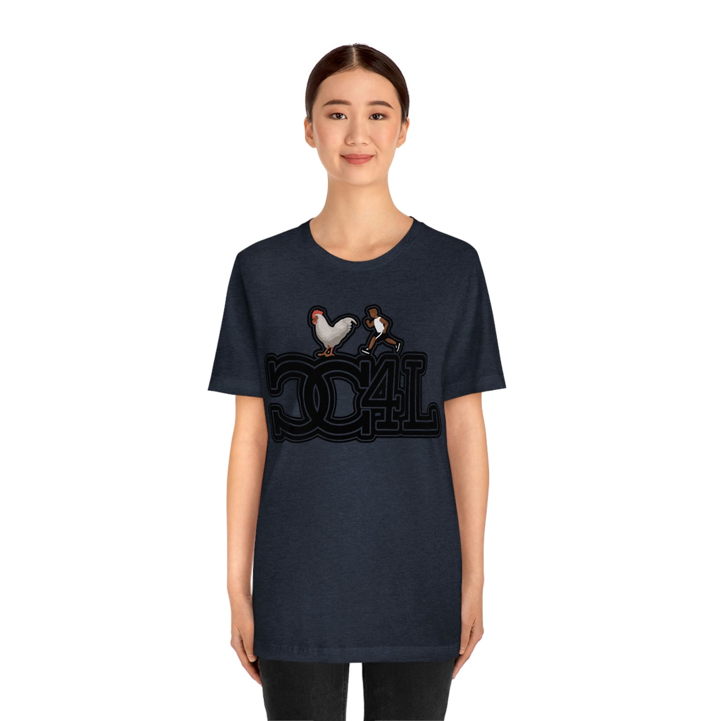 Unisex CC4L Tee