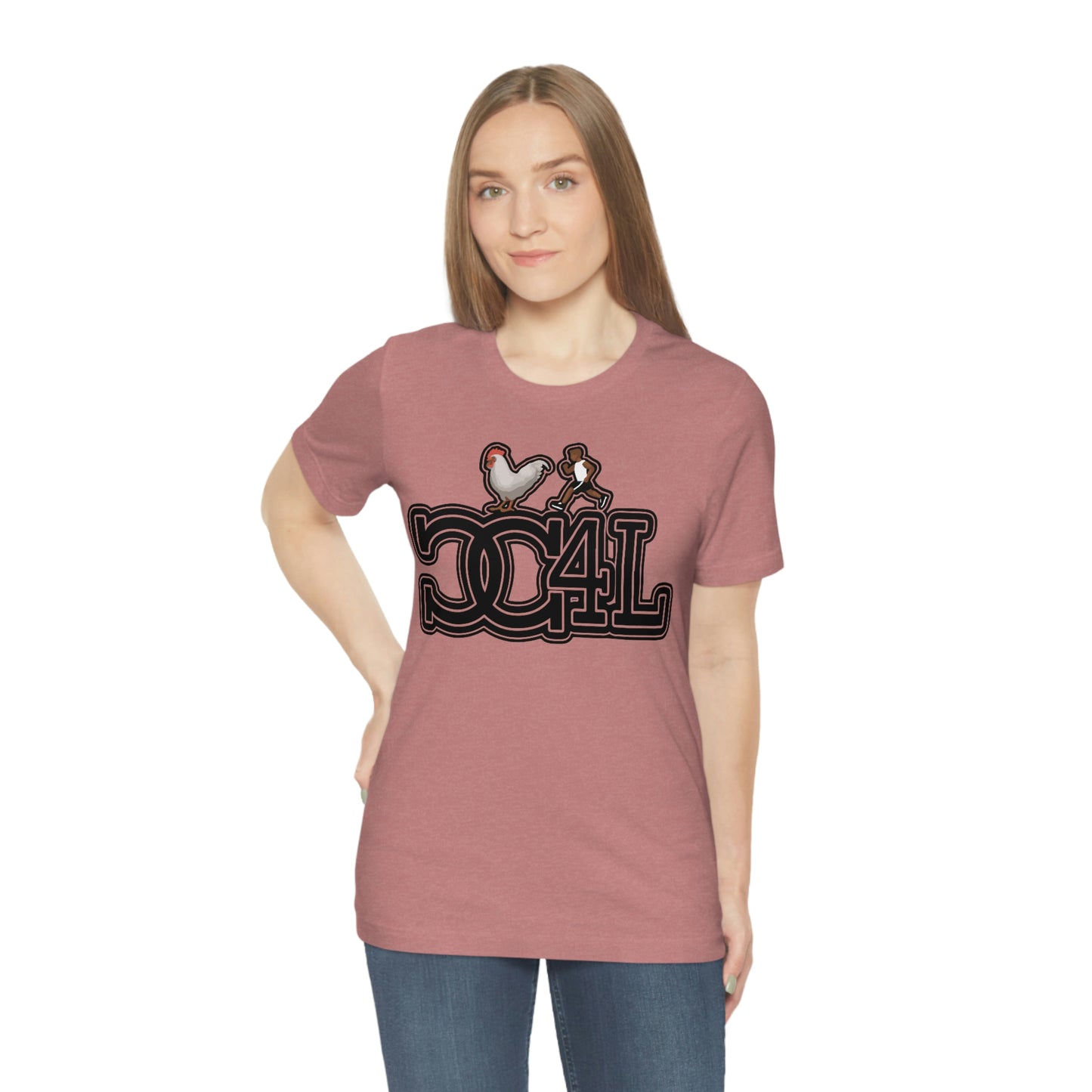 Unisex CC4L Tee