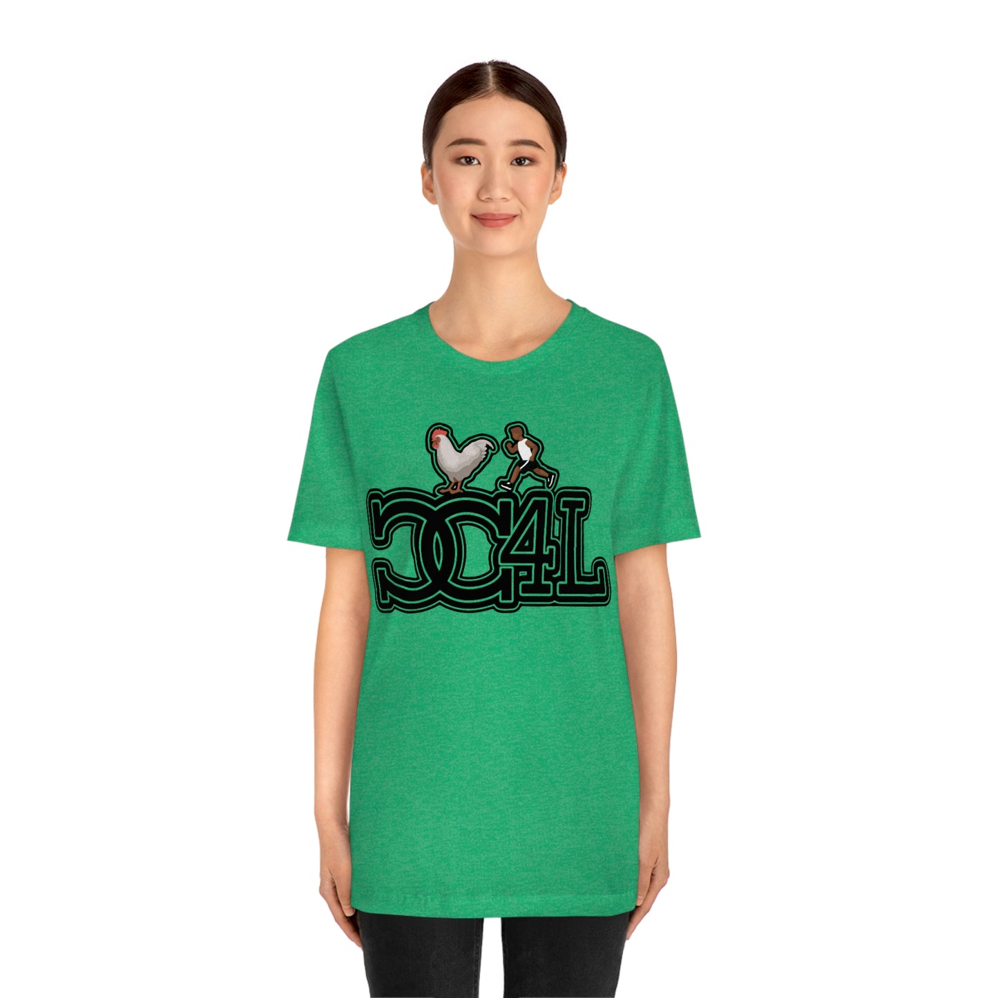 Unisex CC4L Tee