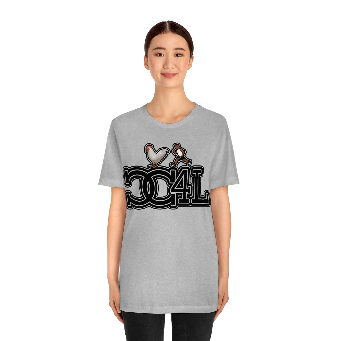 Unisex CC4L Tee