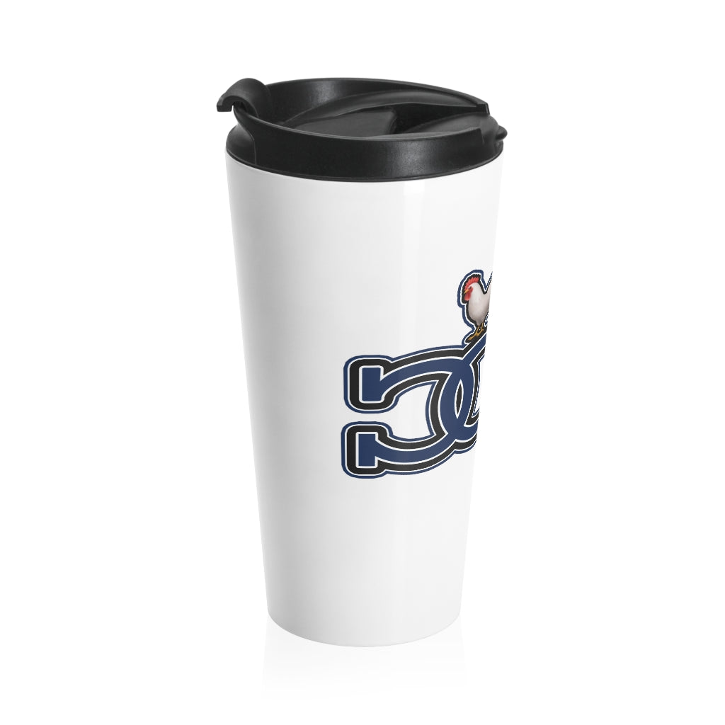 Stainless Steel Travel Mug