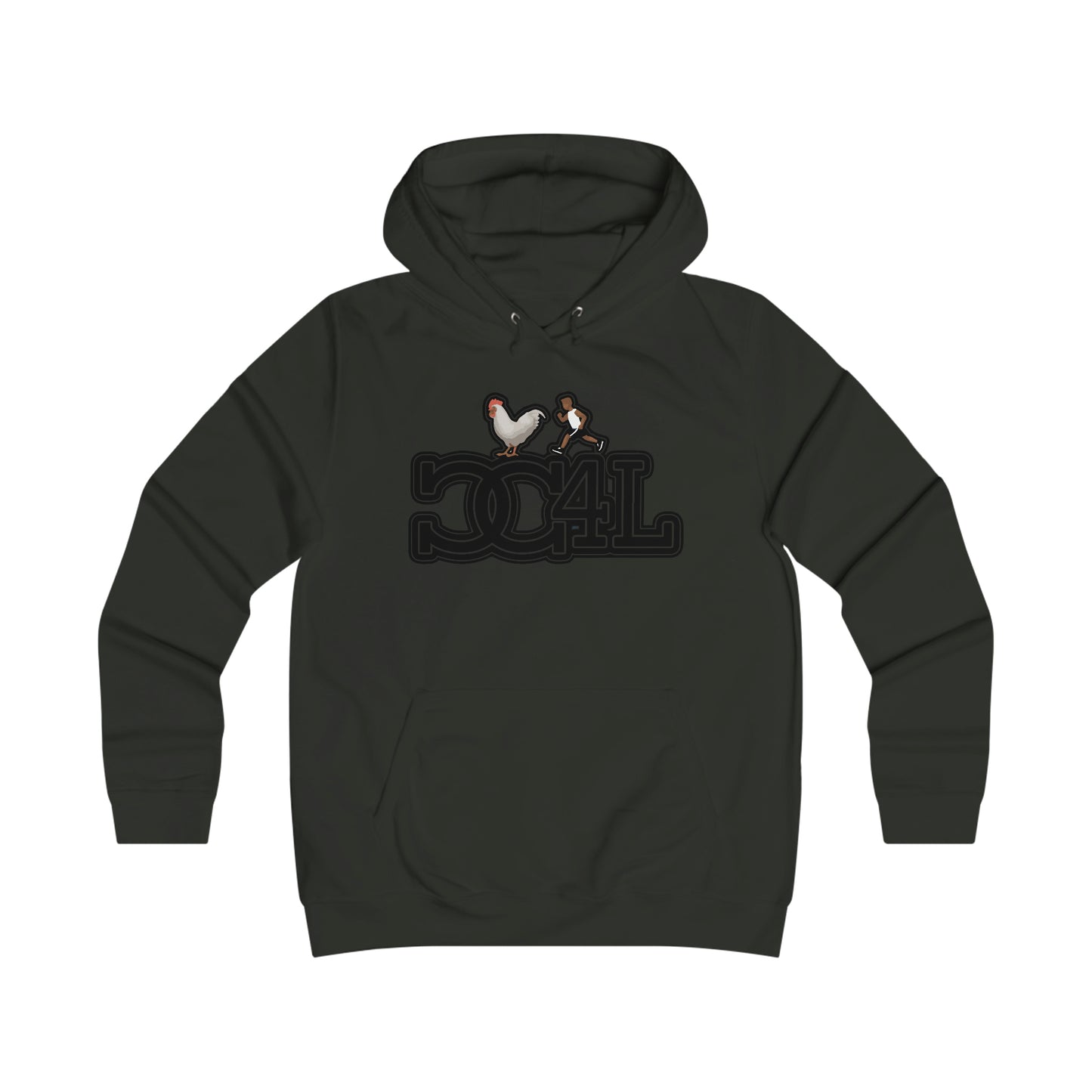 ladies CC4L Hoodie