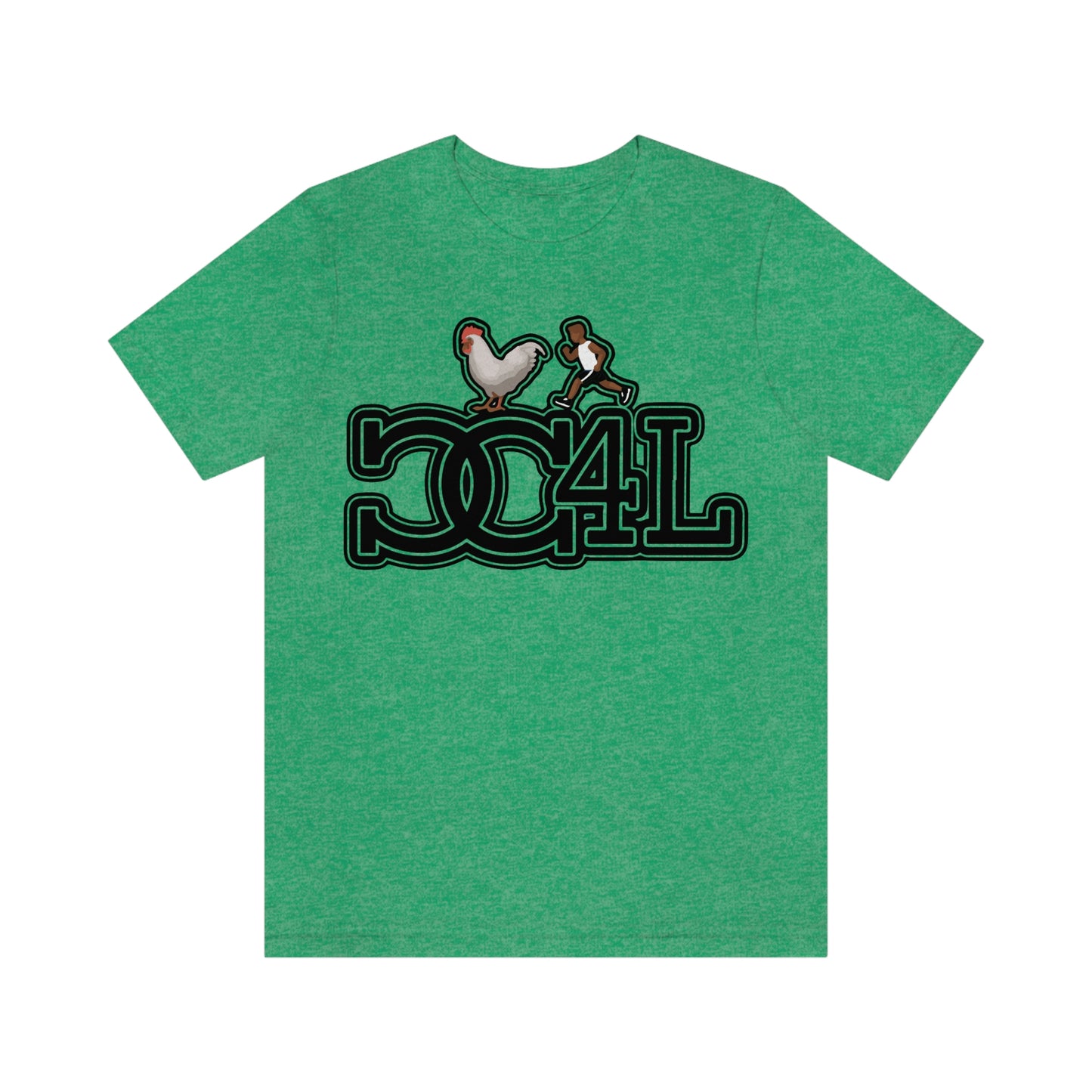 Unisex CC4L Tee