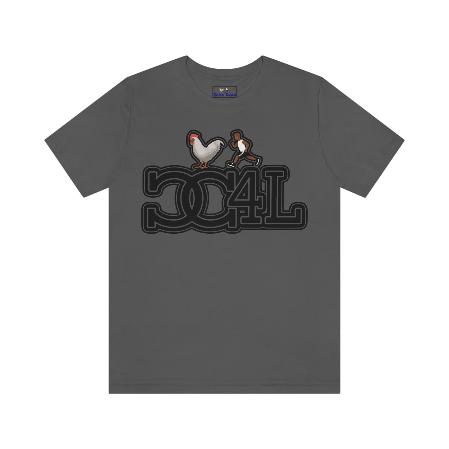 Chiccen Cha$ers Tee