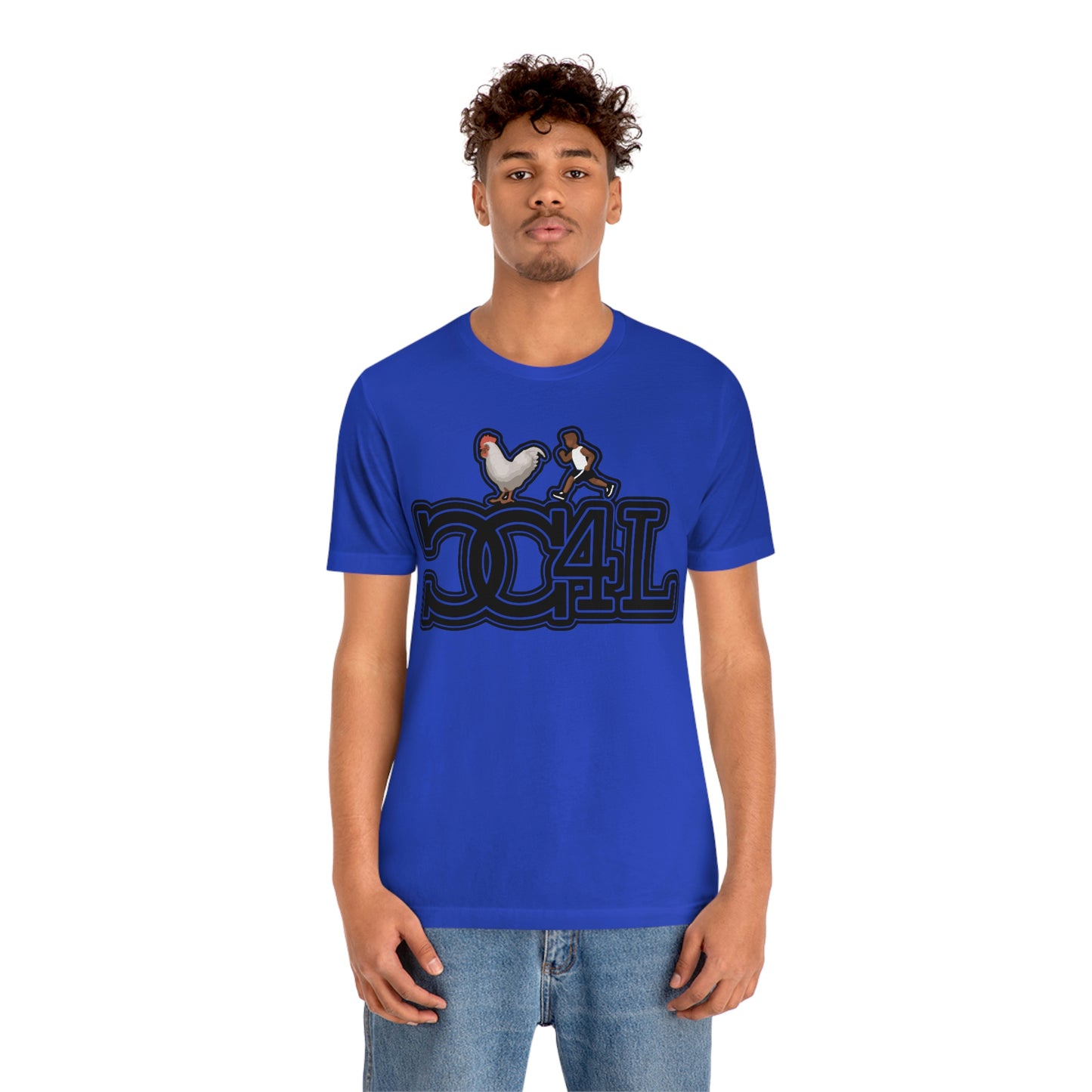 Unisex CC4L Tee