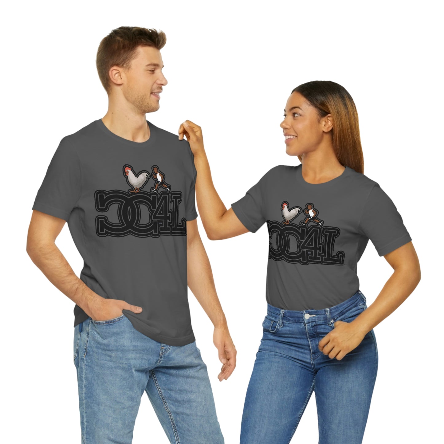 Chiccen Cha$ers Tee