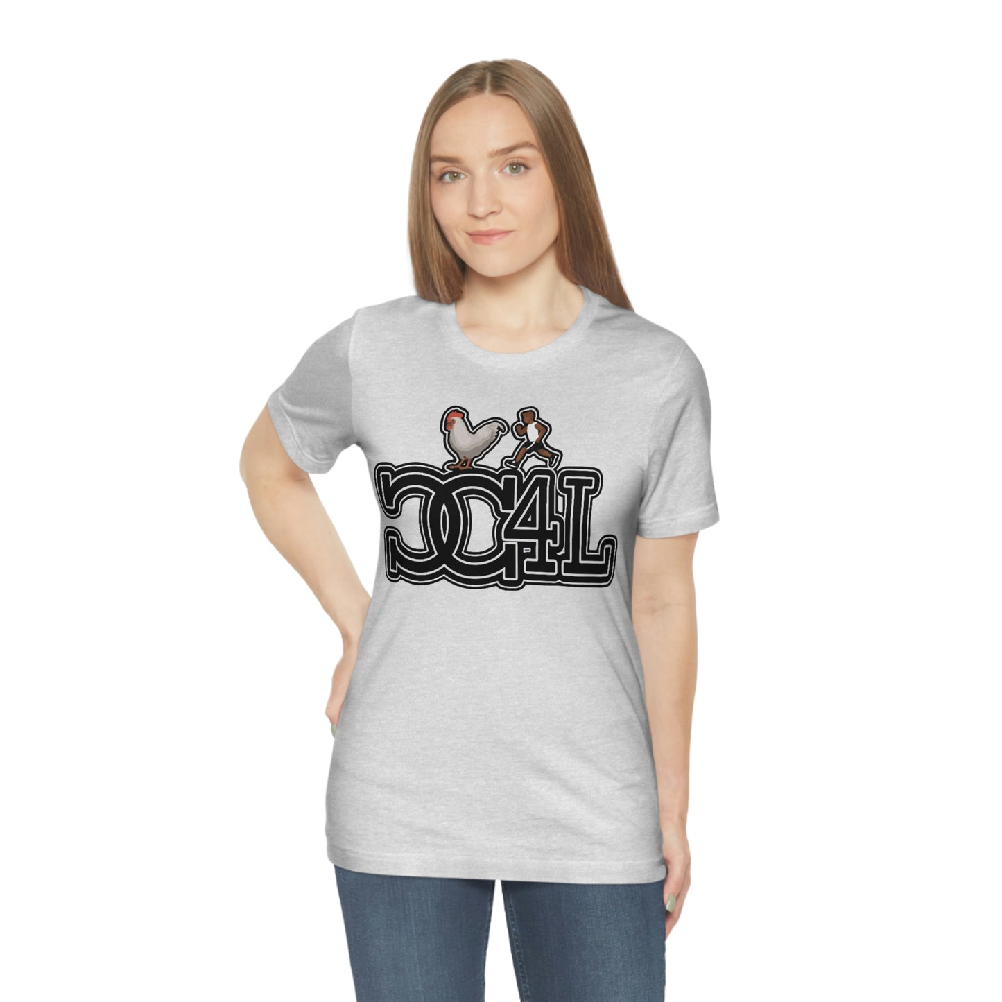 Unisex CC4L Tee