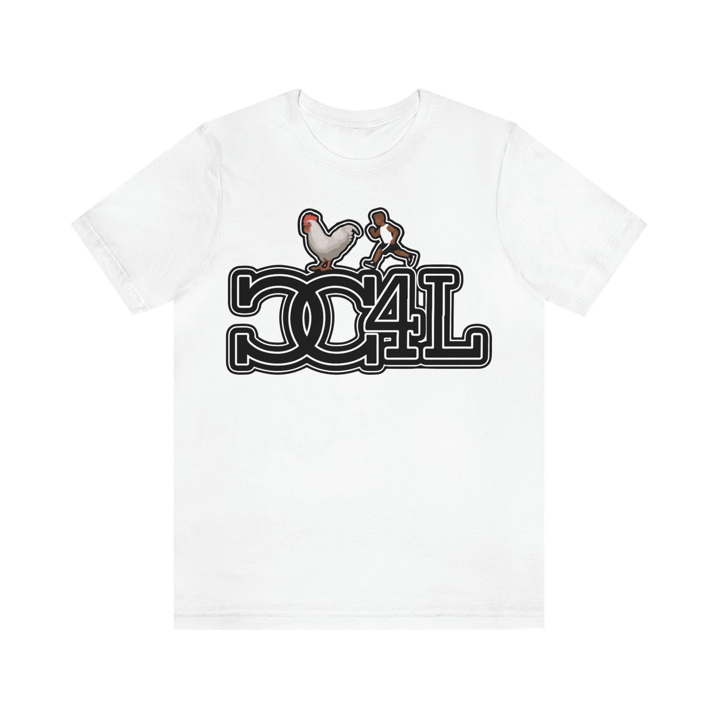 Unisex CC4L Tee