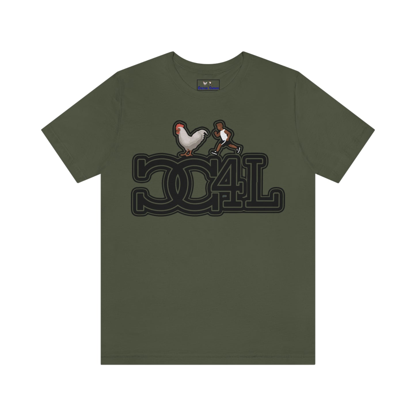Chiccen Cha$ers Tee