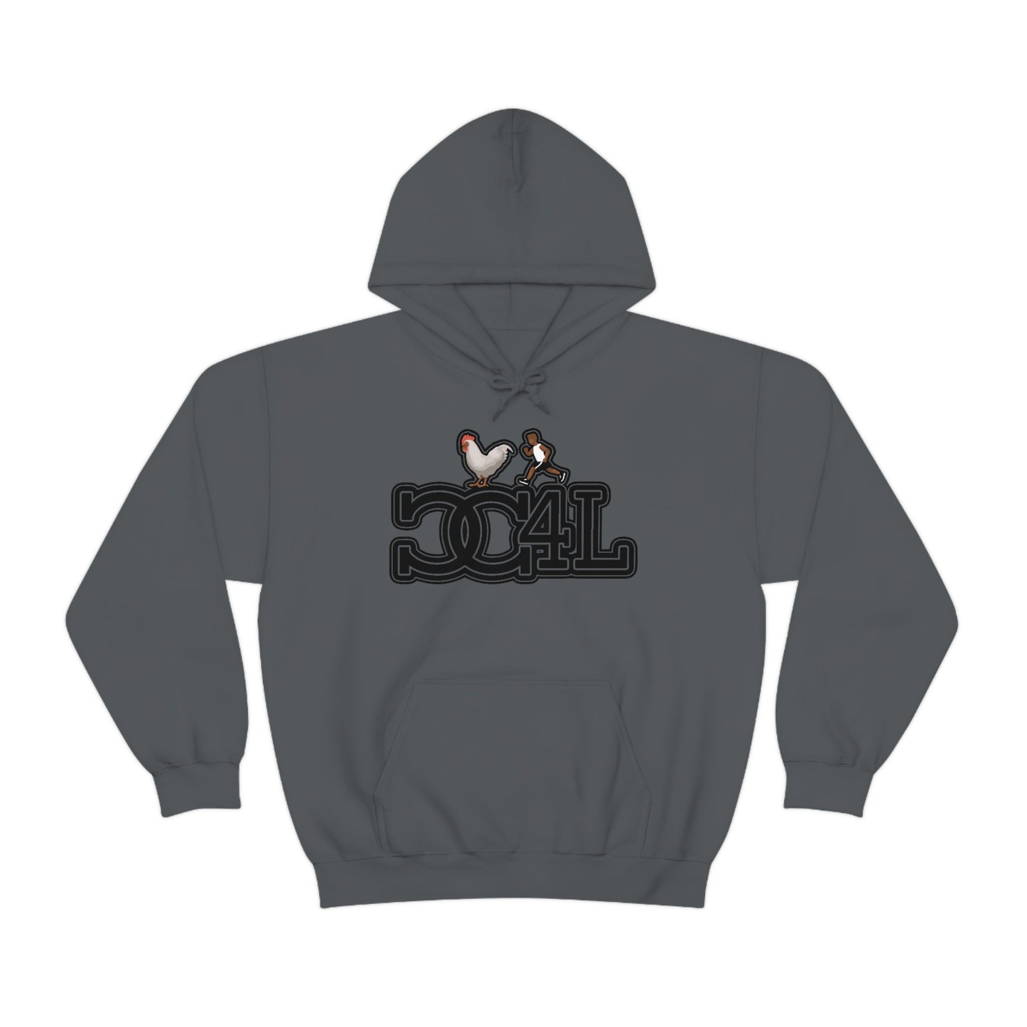 Unisex CC4L hoodie