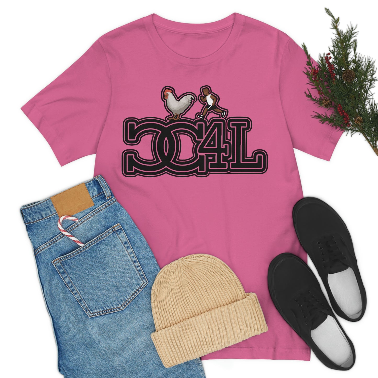 Unisex CC4L Tee
