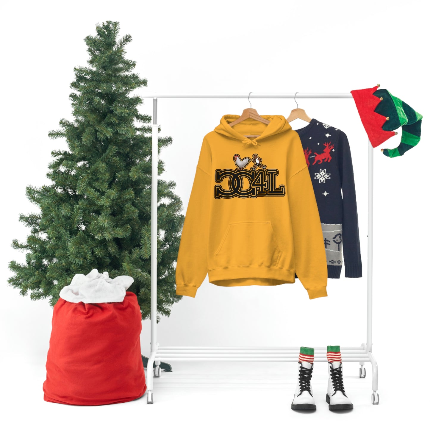 Unisex CC4L hoodie