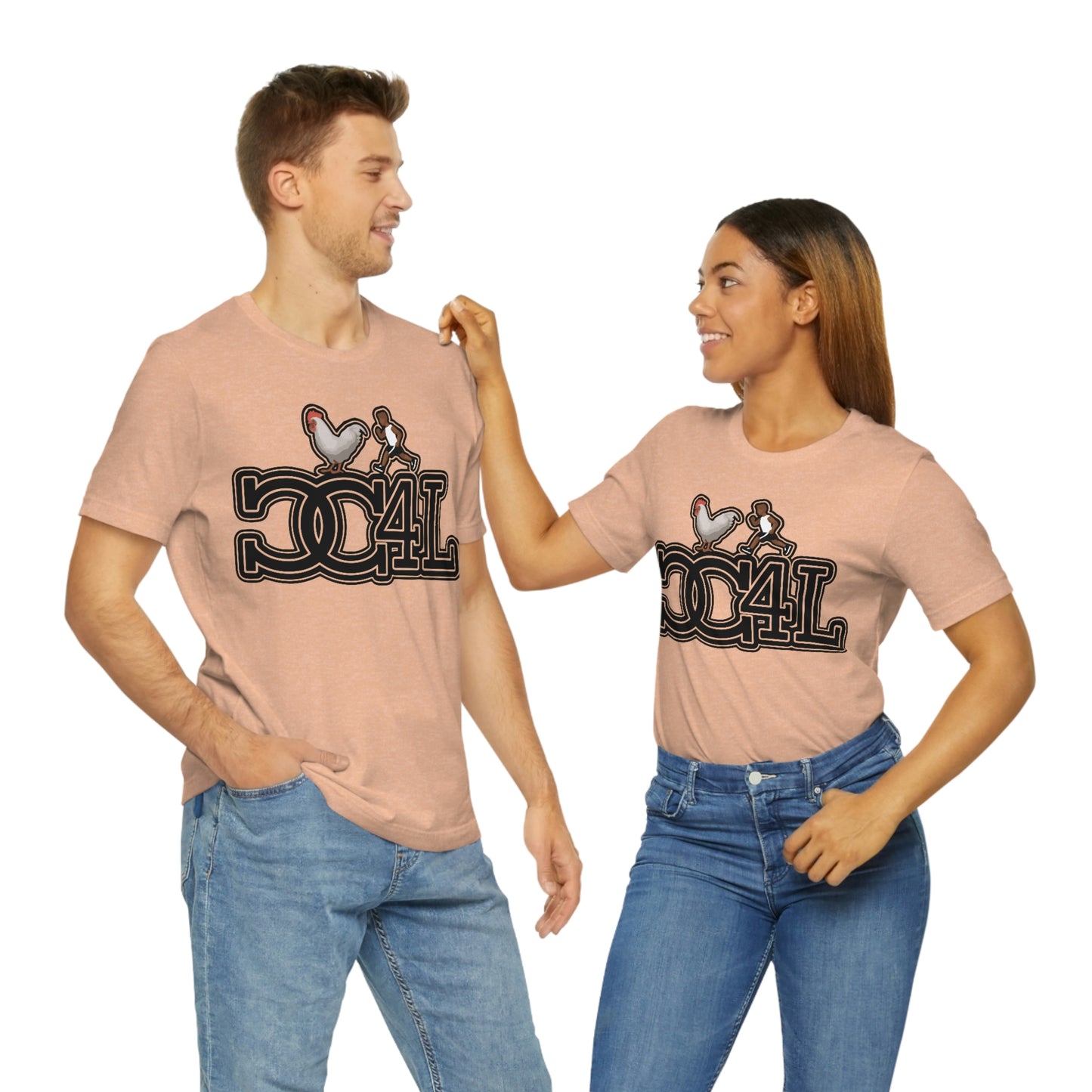Unisex CC4L Tee