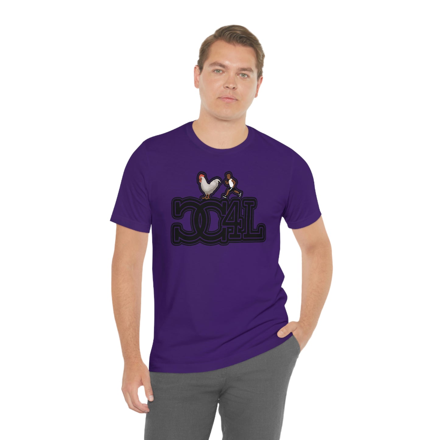 Chiccen Cha$ers Tee