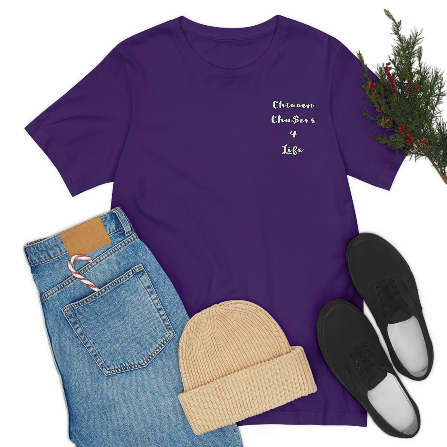 Cha$ers4Life Tee