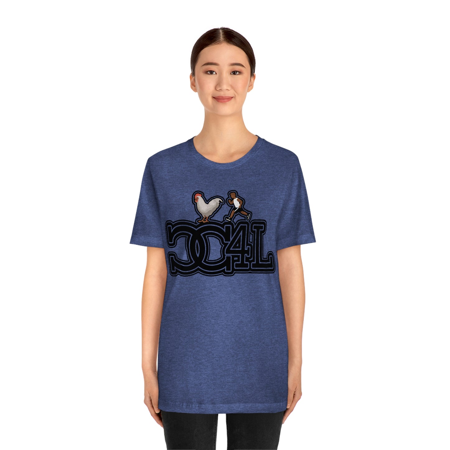 Unisex CC4L Tee
