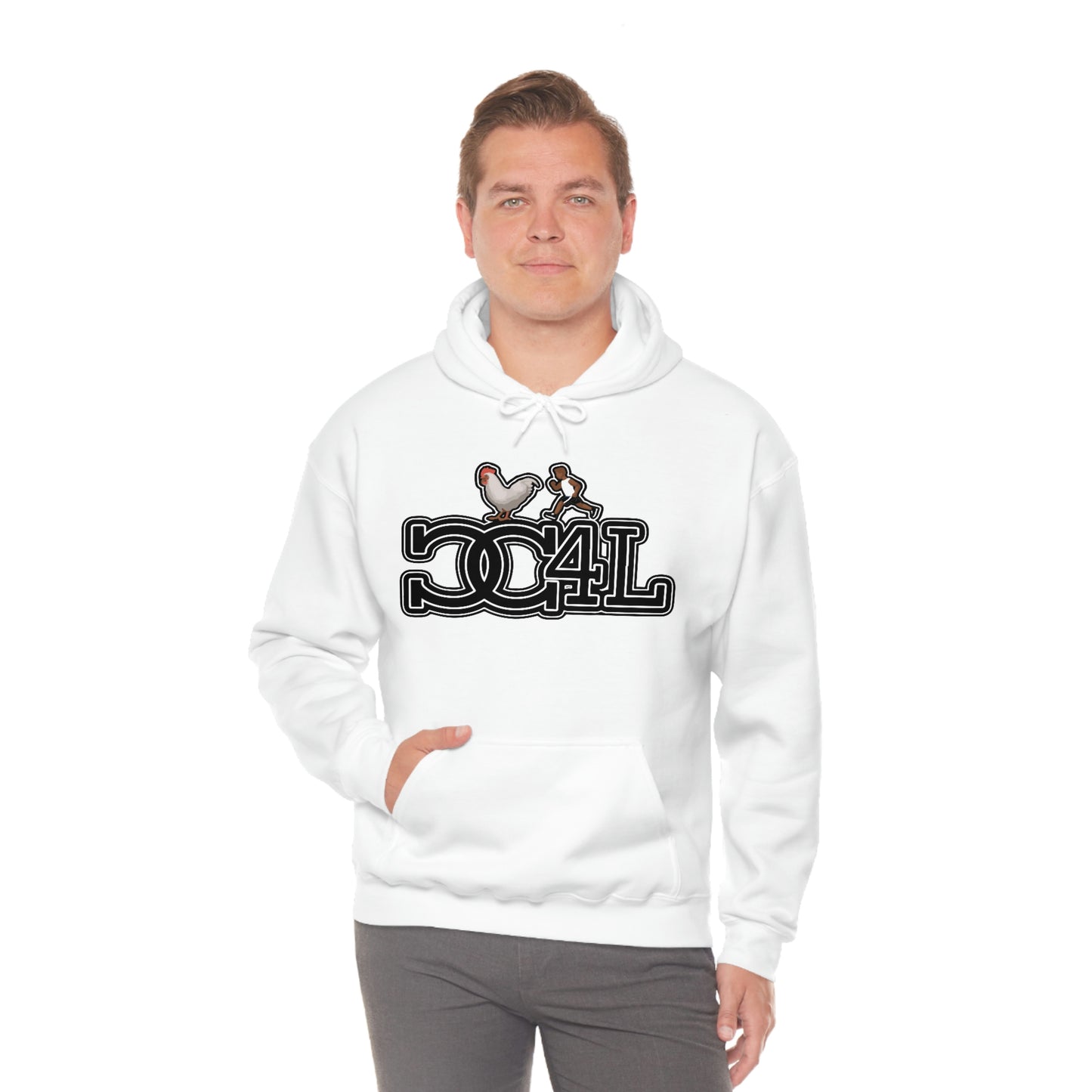Unisex CC4L hoodie
