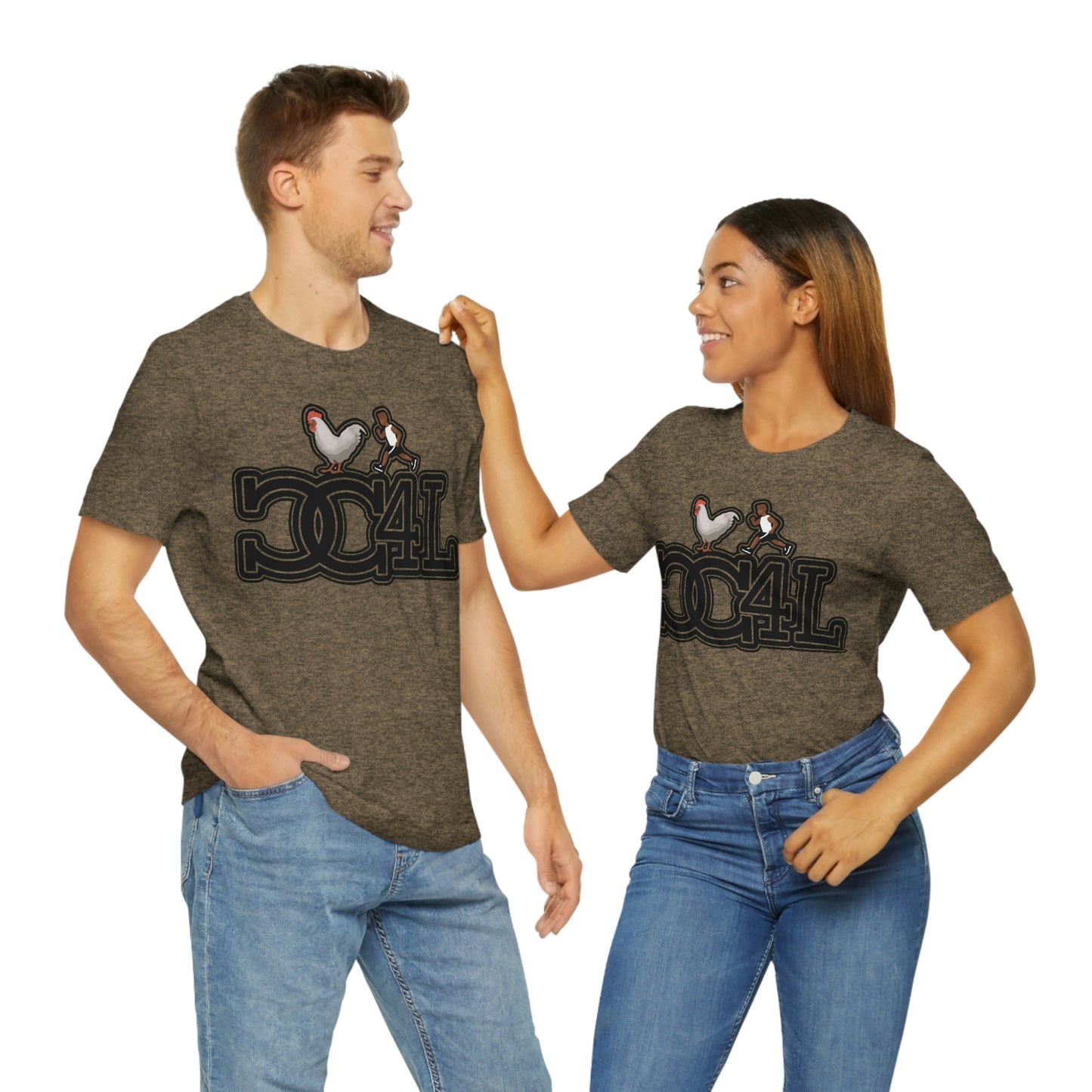 Unisex CC4L Tee