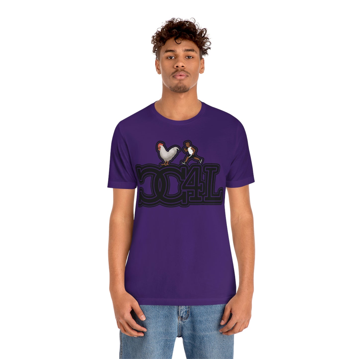 Chiccen Cha$ers Tee