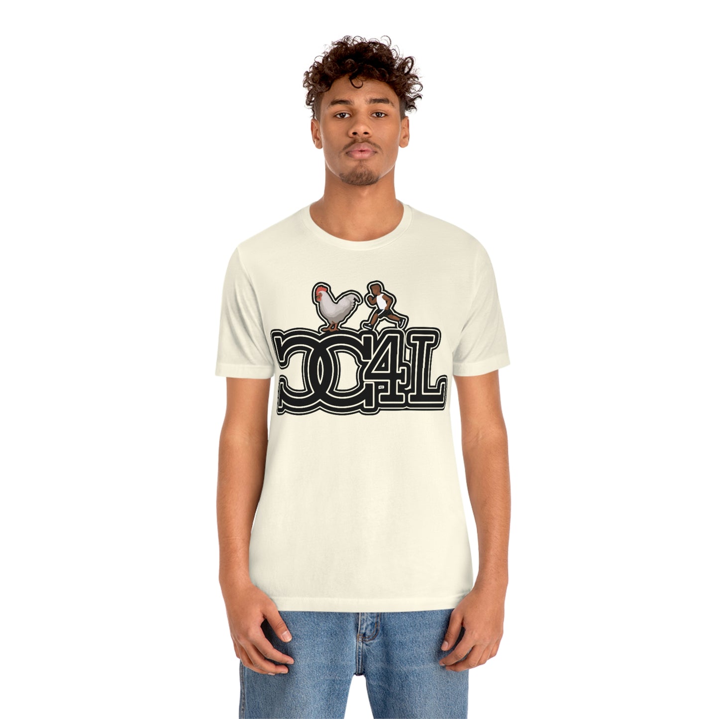 Unisex CC4L Tee