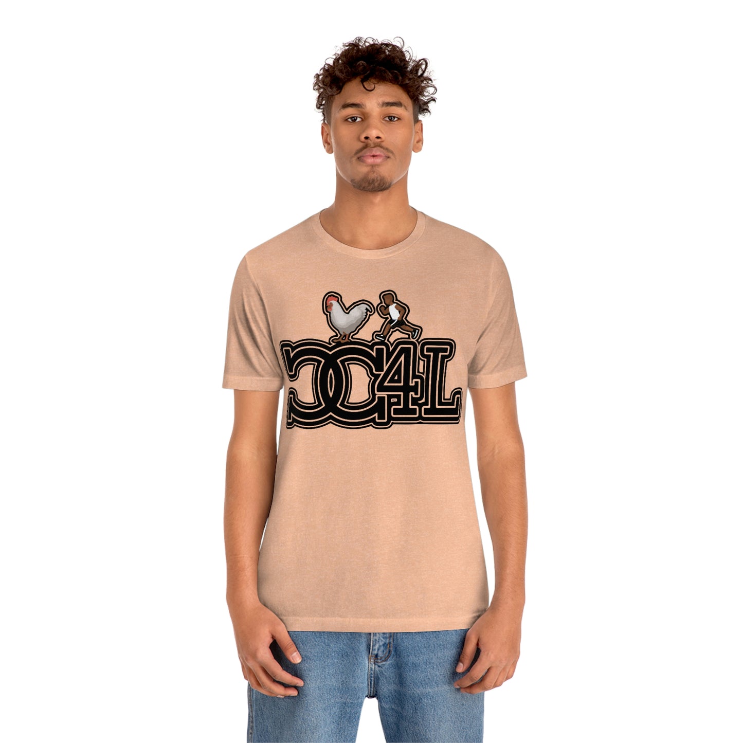 Unisex CC4L Tee