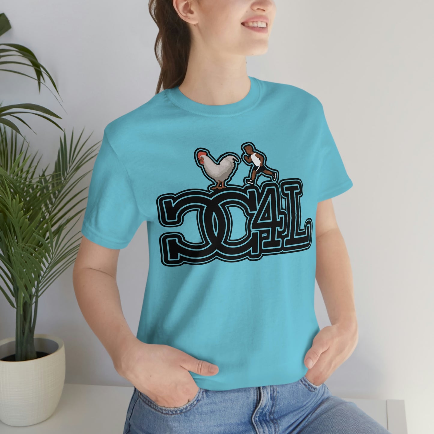 Unisex CC4L Tee