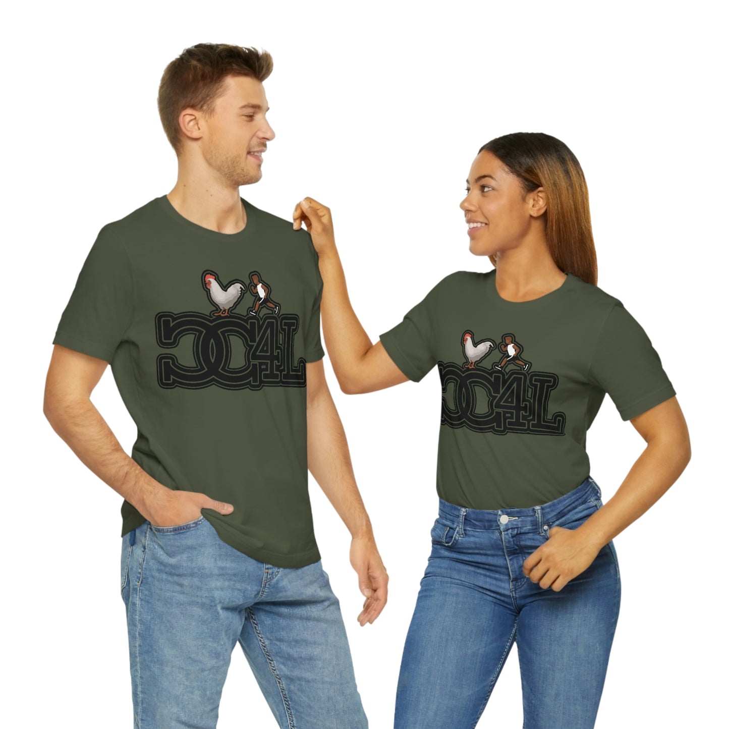 Chiccen Cha$ers Tee