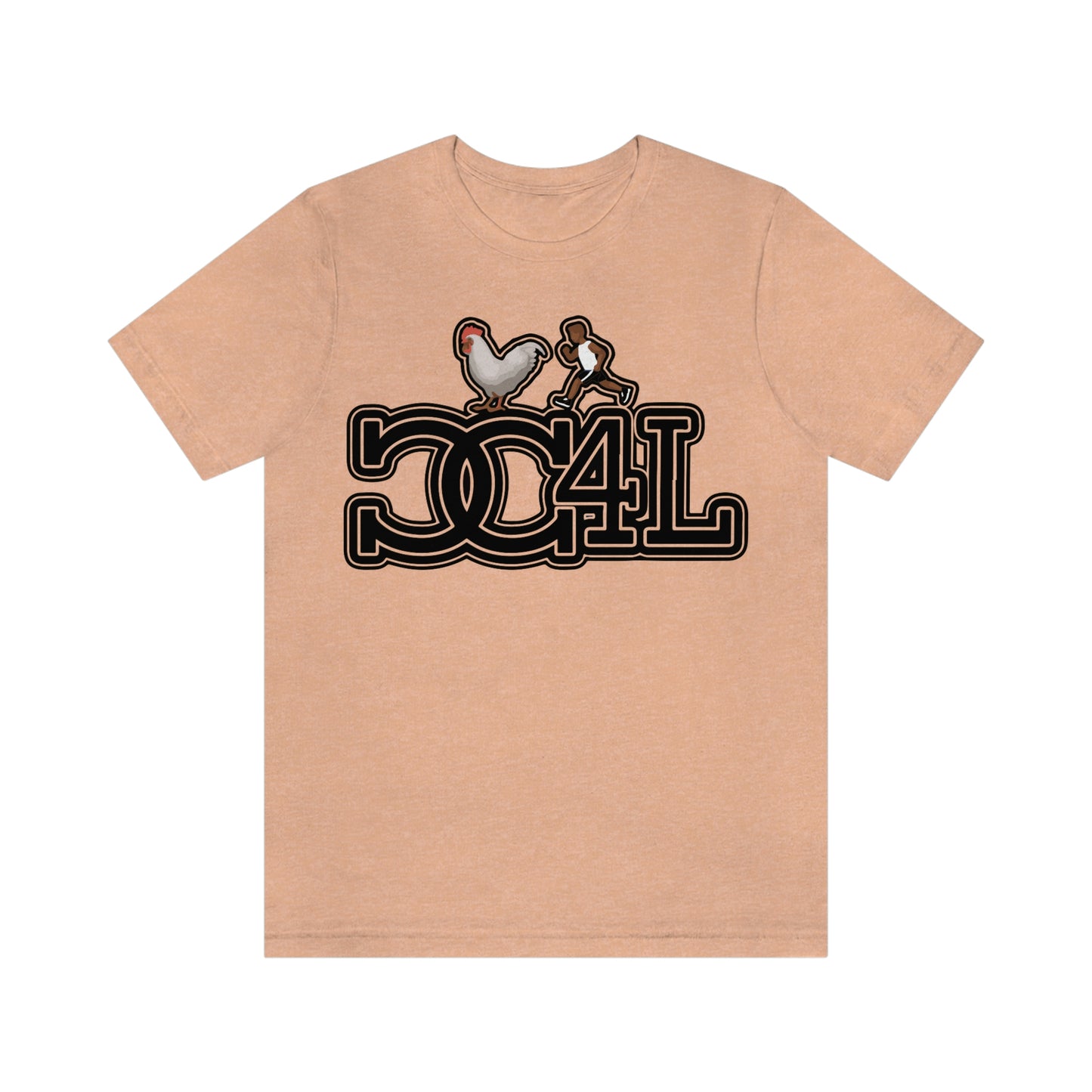 Unisex CC4L Tee