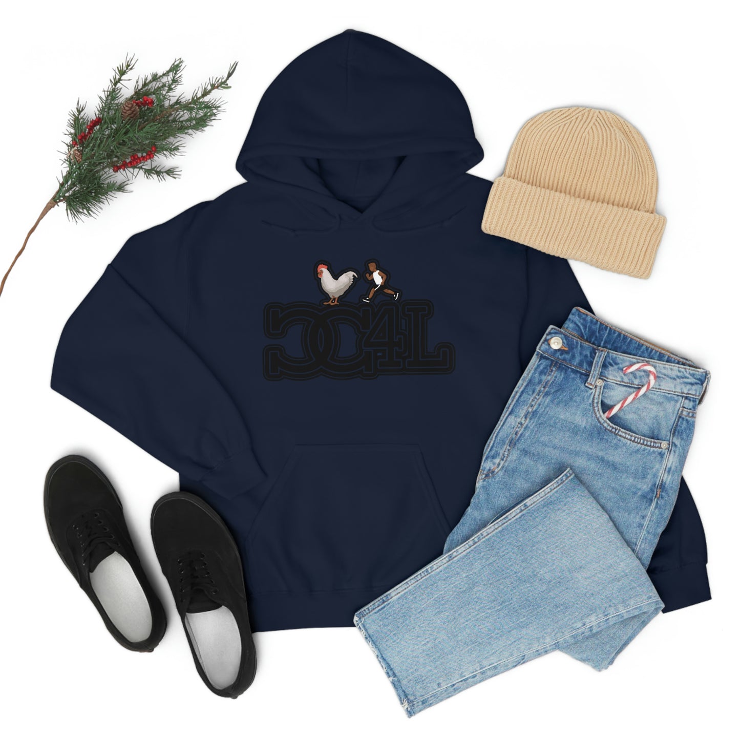 Unisex CC4L hoodie