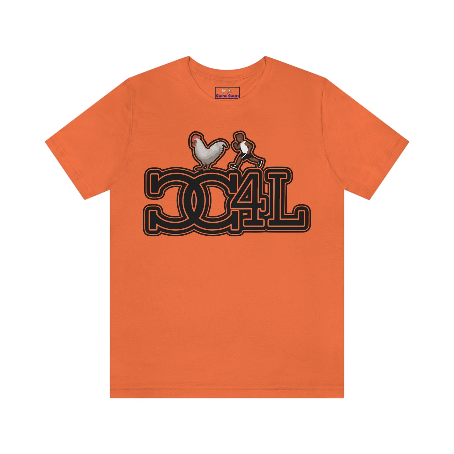 Chiccen Cha$ers Tee