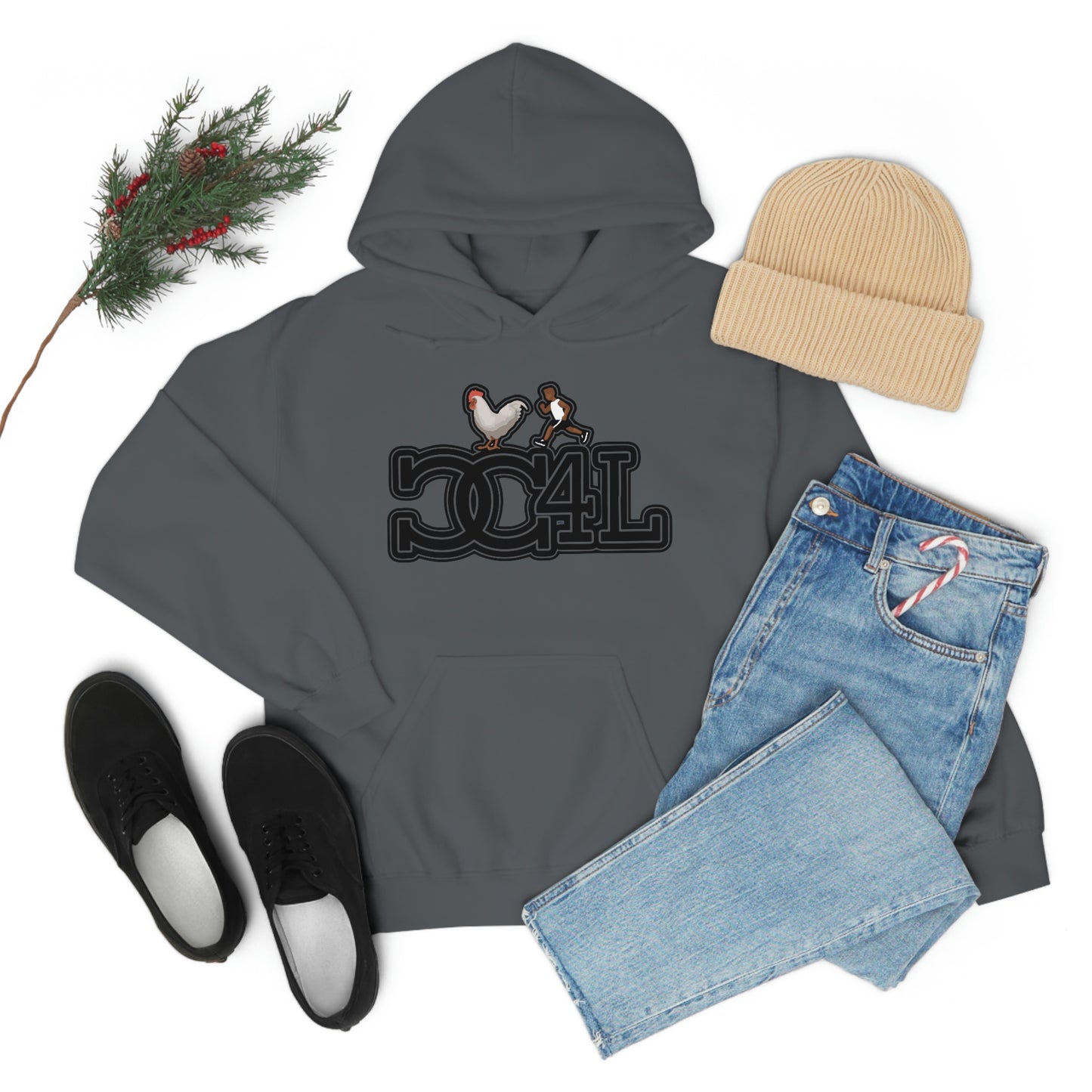 Unisex CC4L hoodie