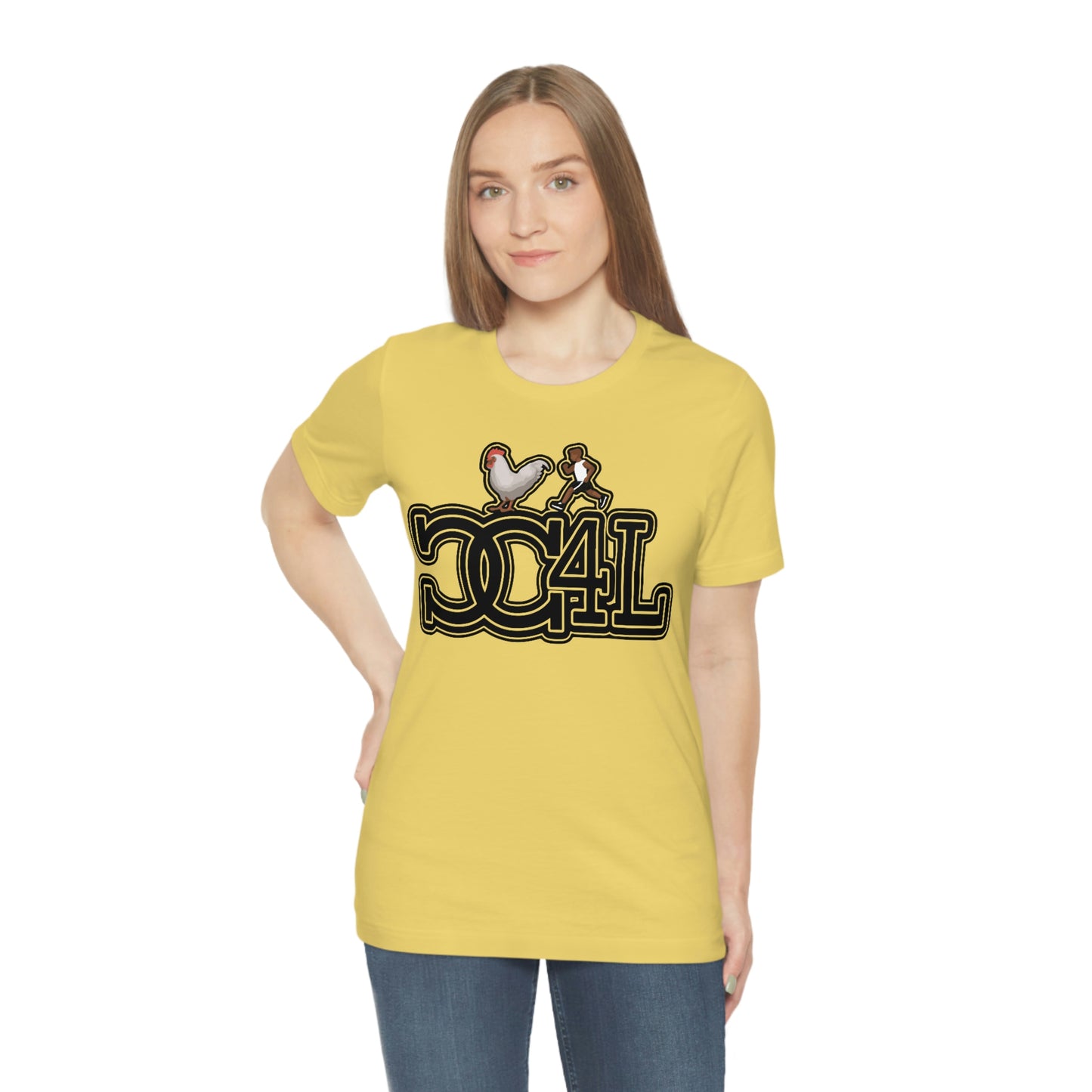 Unisex CC4L Tee