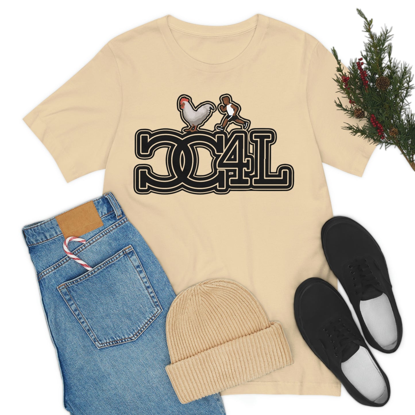 Unisex CC4L Tee
