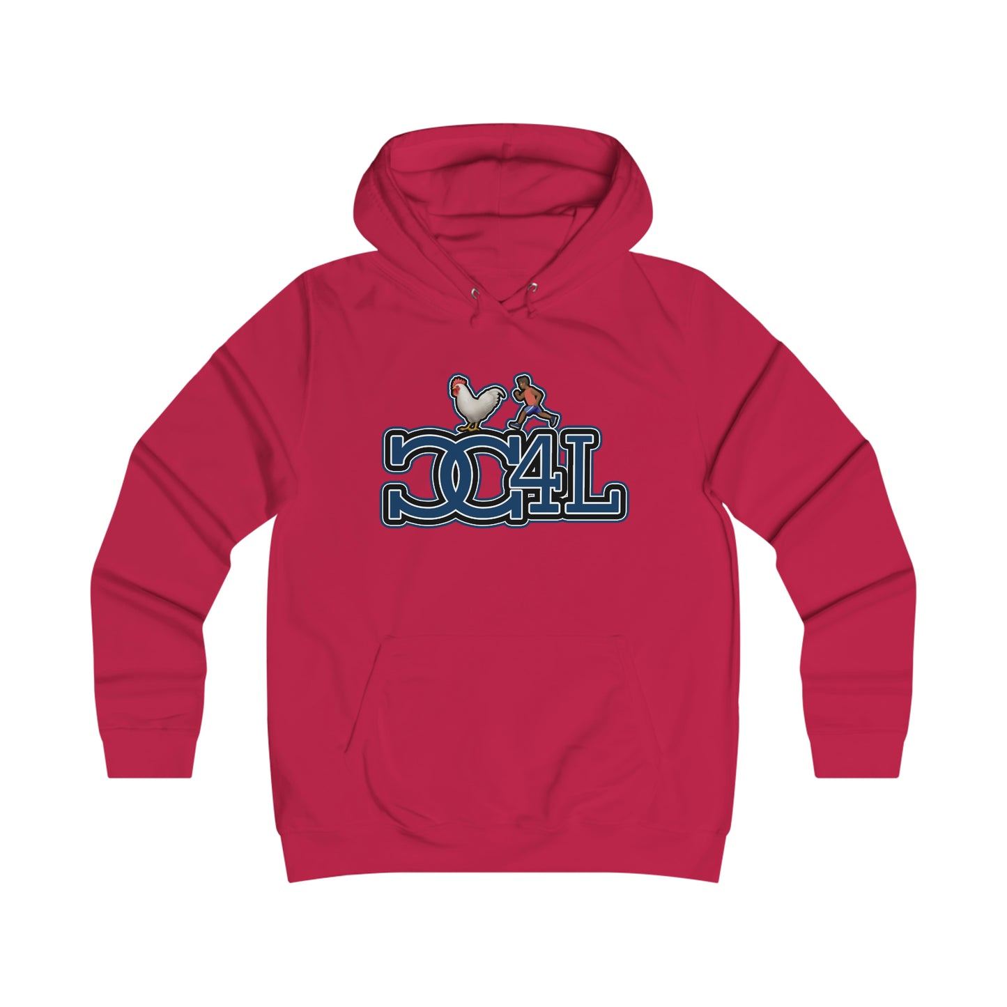 ladies CC4L Hoodie